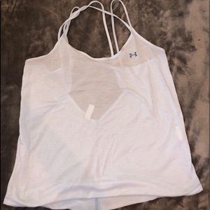 Under Armour workout tank top